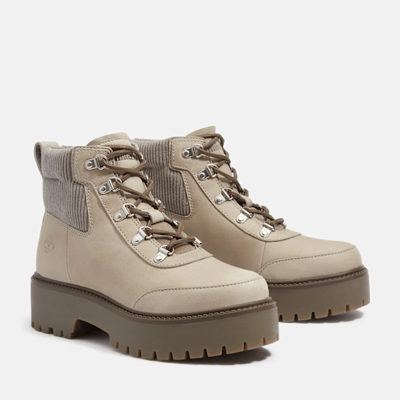 Women's Stone Street Platform Hiker Boot