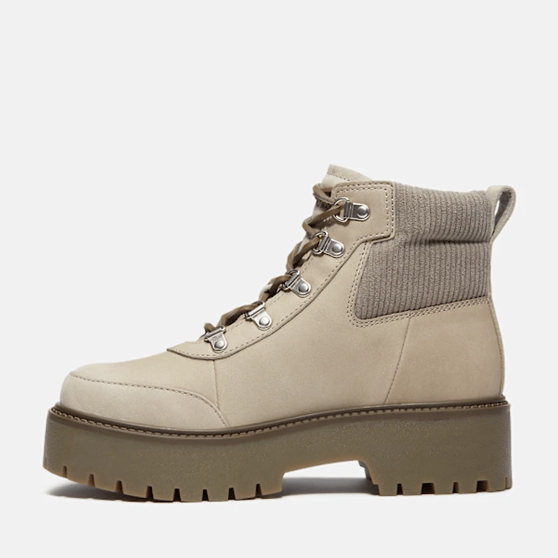 Women's Stone Street Platform Hiker Boot