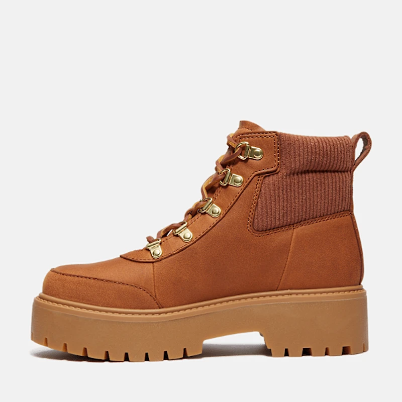 Women's Stone Street Platform Hiker Boot