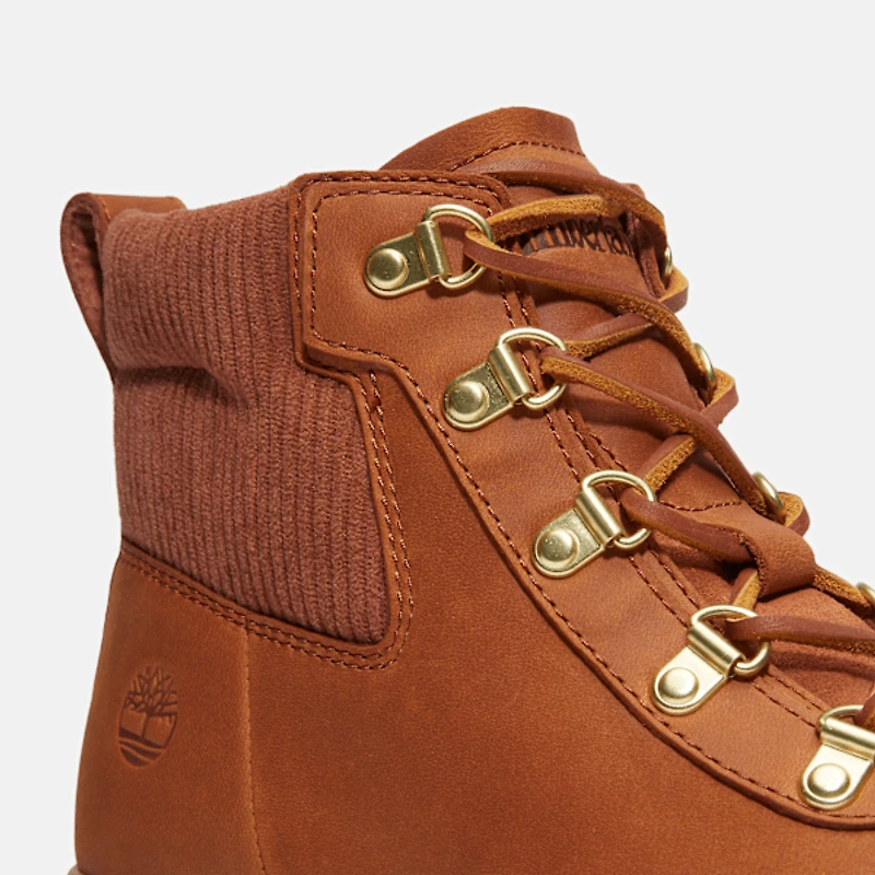 Women's Stone Street Platform Hiker Boot