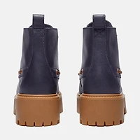Women’s Stone Street Platform Kiltie Boot
