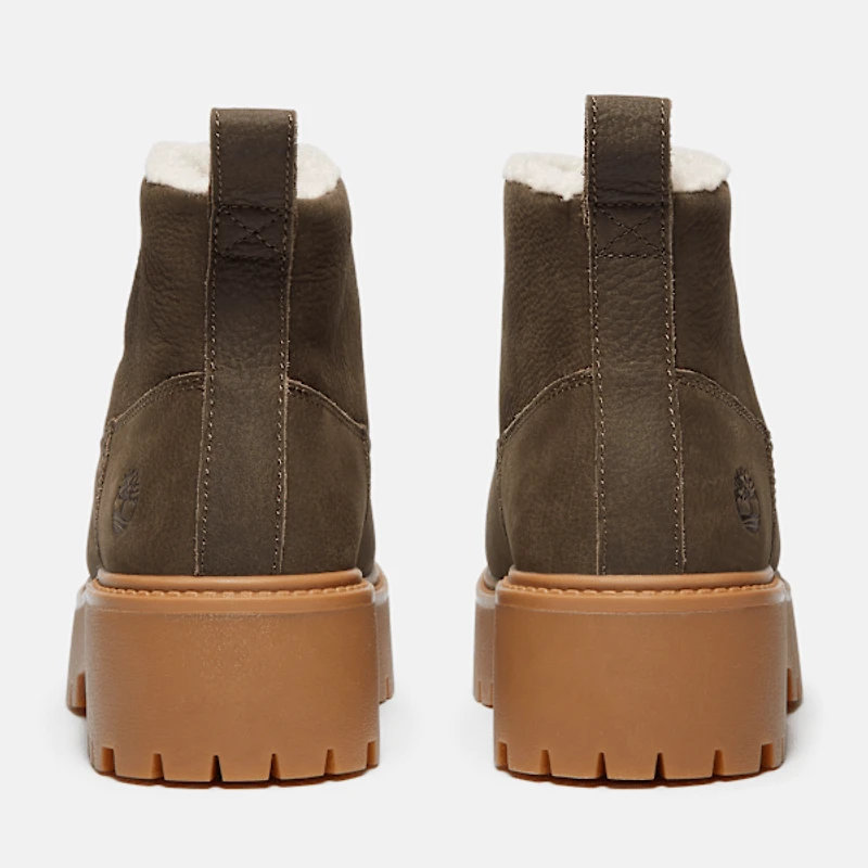 Women's Stone Street Warm-Lined Platform Boot