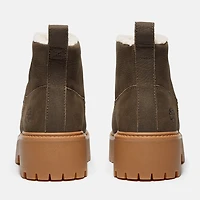 Women's Stone Street Warm-Lined Platform Boot