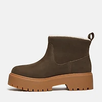 Women's Stone Street Warm-Lined Platform Boot