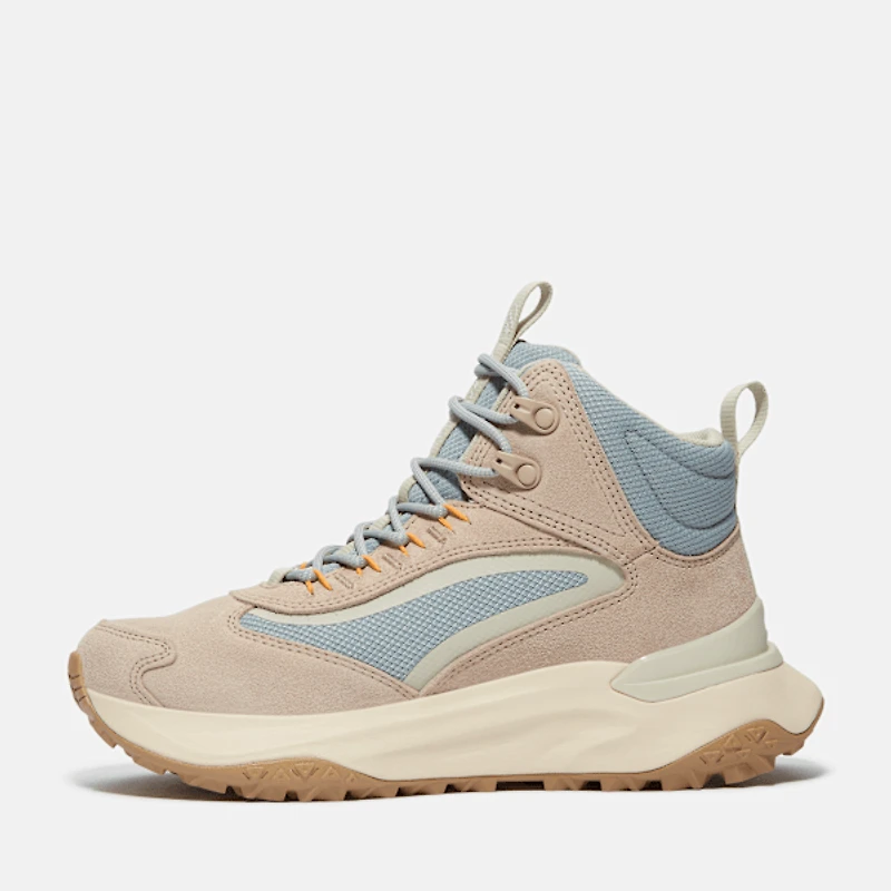 Women's Motion Access Mid Waterproof Sneaker