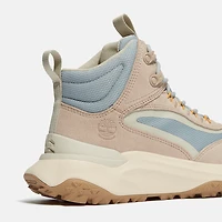 Women's Motion Access Mid Waterproof Sneaker