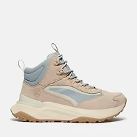 Women's Motion Access Mid Waterproof Sneaker