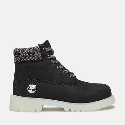 Youth Timberland® Premium 6-Inch Waterproof Boot