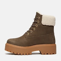 Women's Stone Street Warm-Lined Waterproof Platform Boot