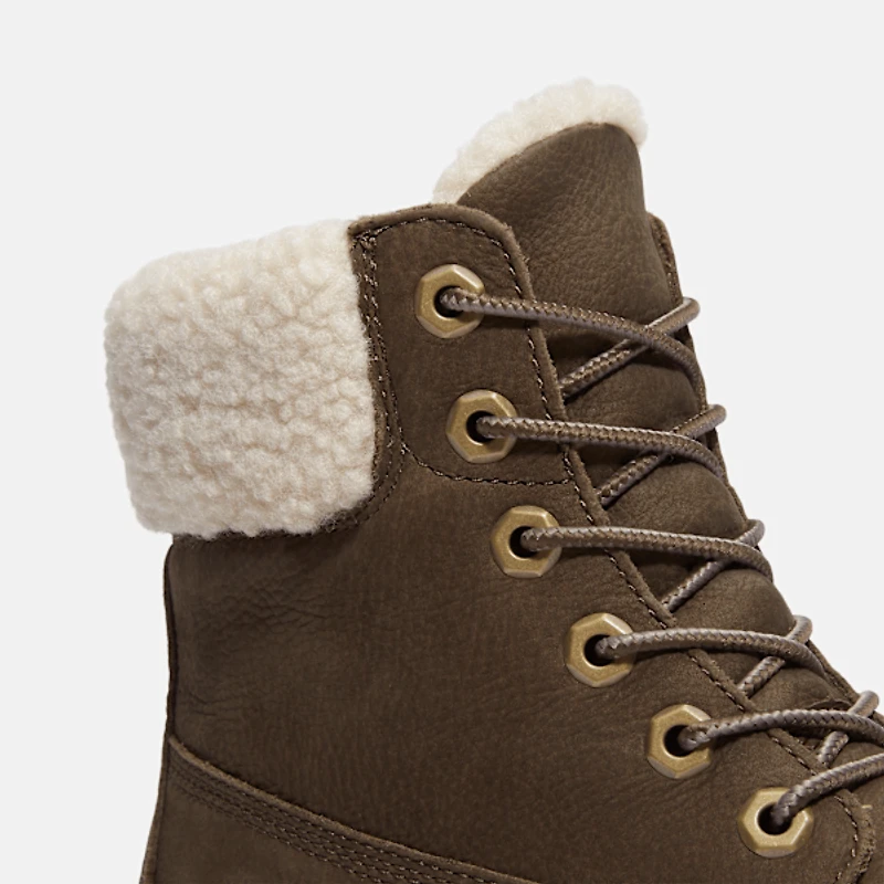 Women's Stone Street Warm-Lined Waterproof Platform Boot