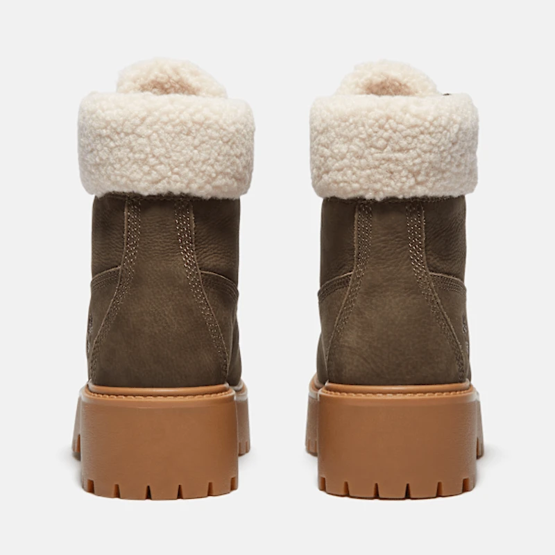 Women's Stone Street Warm-Lined Waterproof Platform Boot