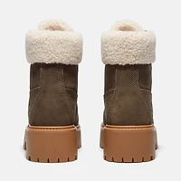 Women's Stone Street Warm-Lined Waterproof Platform Boot