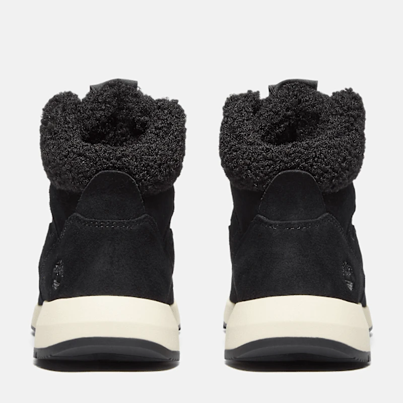 Women's Retro Swift High-Top Sneaker