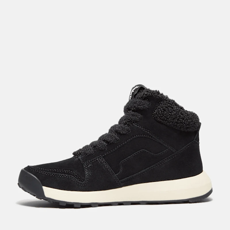 Women's Retro Swift High-Top Sneaker