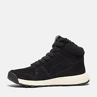 Women's Retro Swift High-Top Sneaker