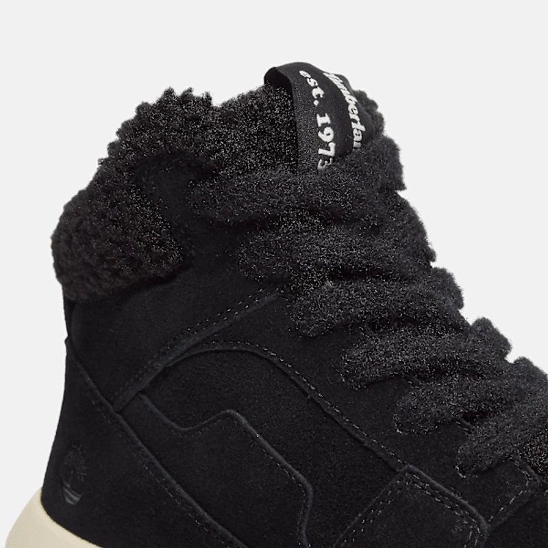 Women's Retro Swift High-Top Sneaker