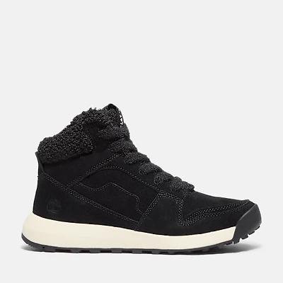 Women's Retro Swift High-Top Sneaker