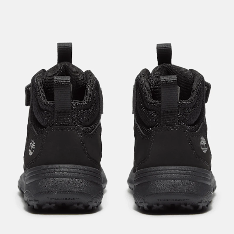 Junior Motion Access Mid Hook-and-Loop Sneaker