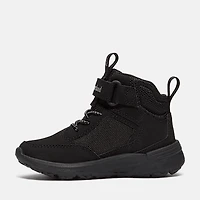 Junior Motion Access Mid Hook-and-Loop Sneaker