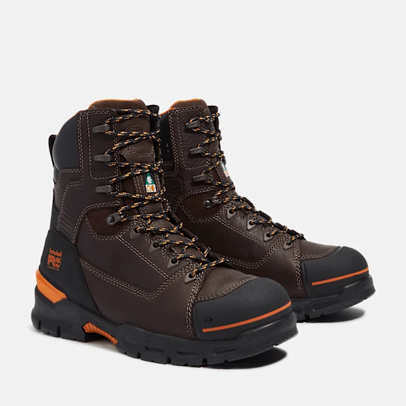 Men's Endurance EV CSA 8" Composite Toe Work Boot