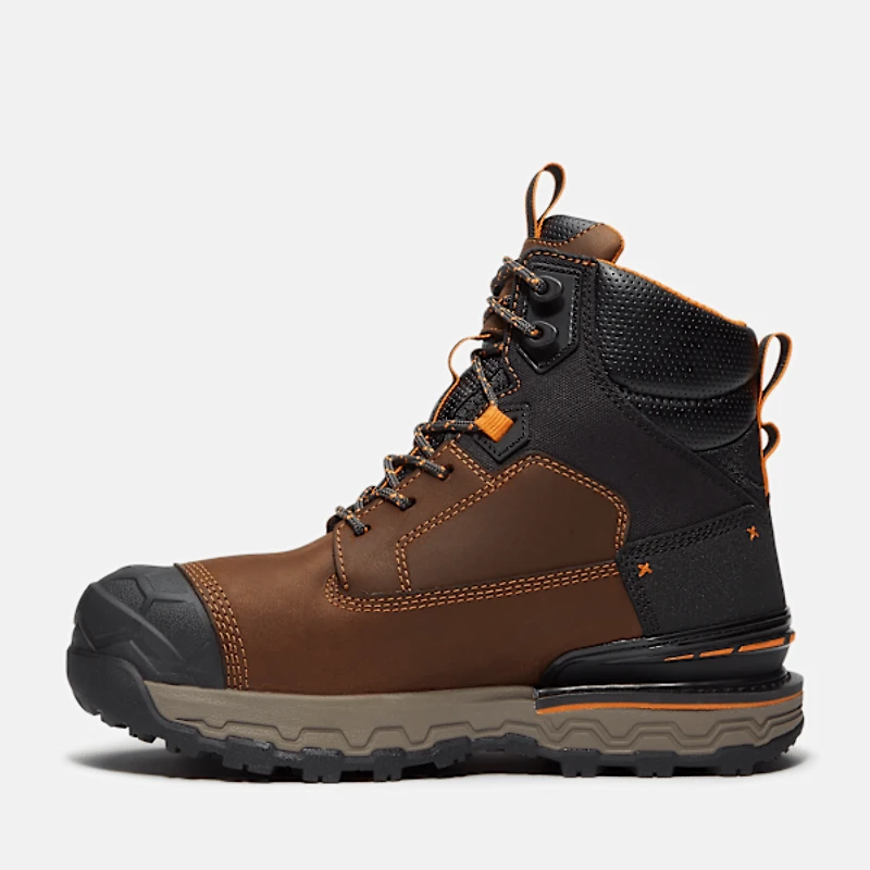 Men's Boondock Ultralight 6" Composite Toe Waterproof Work Boot