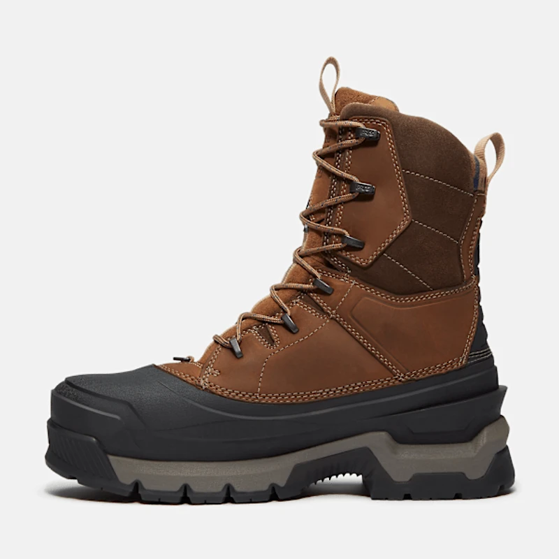 Men's Siberian CSA 8" Composite Toe Waterproof Insulated Work Boot