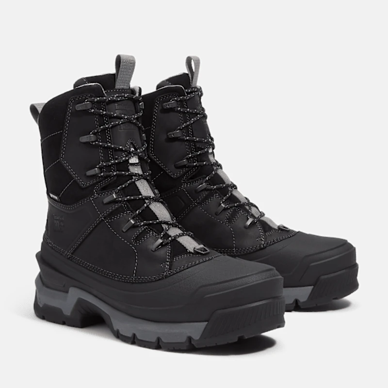 Men's Siberian CSA 8" Composite Toe Waterproof Insulated Work Boot
