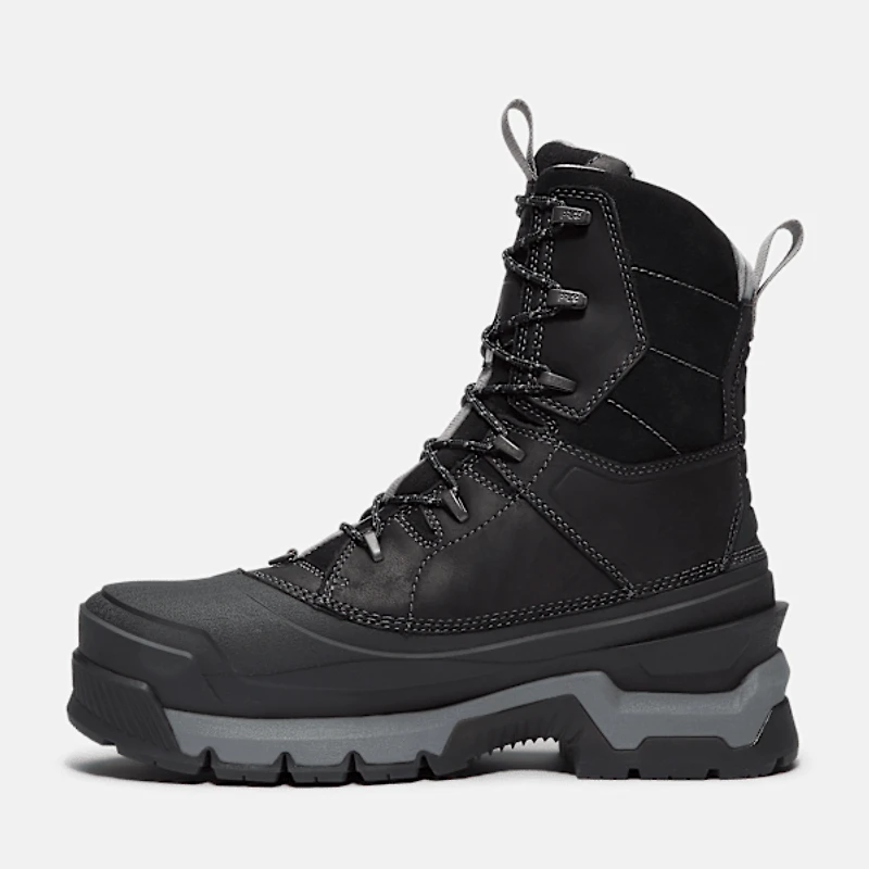Men's Siberian CSA 8" Composite Toe Waterproof Insulated Work Boot