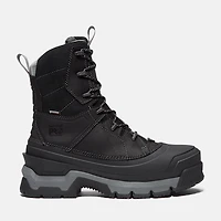Men's Siberian CSA 8" Composite Toe Waterproof Insulated Work Boot