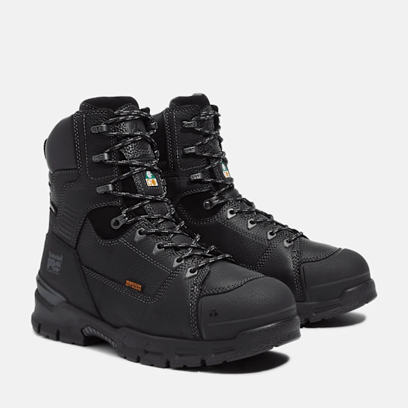 Men's Endurance EV CSA Met Guard 8" Composite Toe Waterproof Work Boot