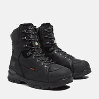 Men's Endurance EV CSA Met Guard 8" Composite Toe Waterproof Work Boot