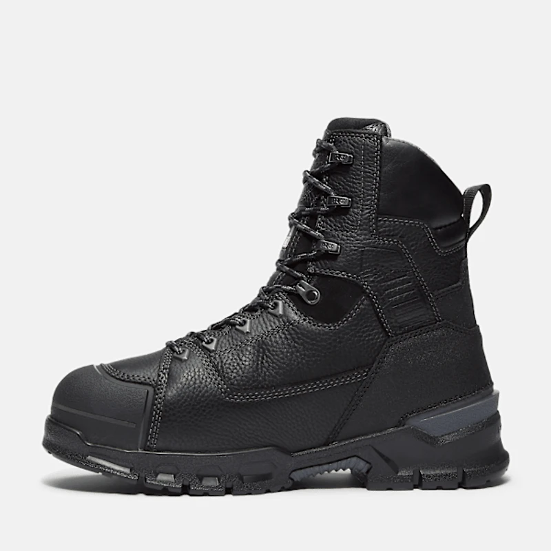 Men's Endurance EV CSA Met Guard 8" Composite Toe Waterproof Work Boot