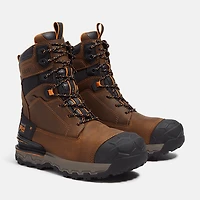 Men's Boondock Ultralight 8" Composite Toe Waterproof Insulated Work Boot