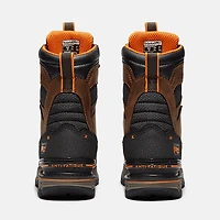 Men's Boondock Ultralight 8" Composite Toe Waterproof Insulated Work Boot