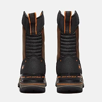 Men's Boondock Ultralight Pull-On Composite Waterproof Work Boot