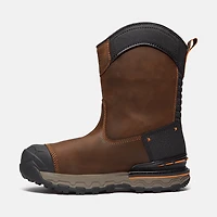 Men's Boondock Ultralight Pull-On Composite Waterproof Work Boot