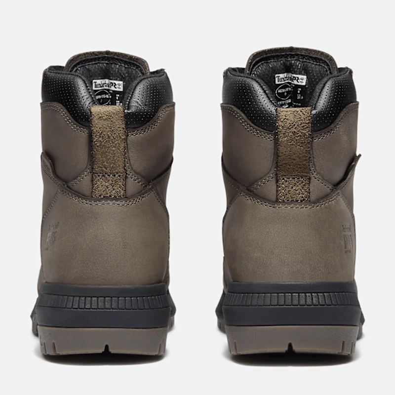 Men's Montauk 6" Soft Toe Work Boot