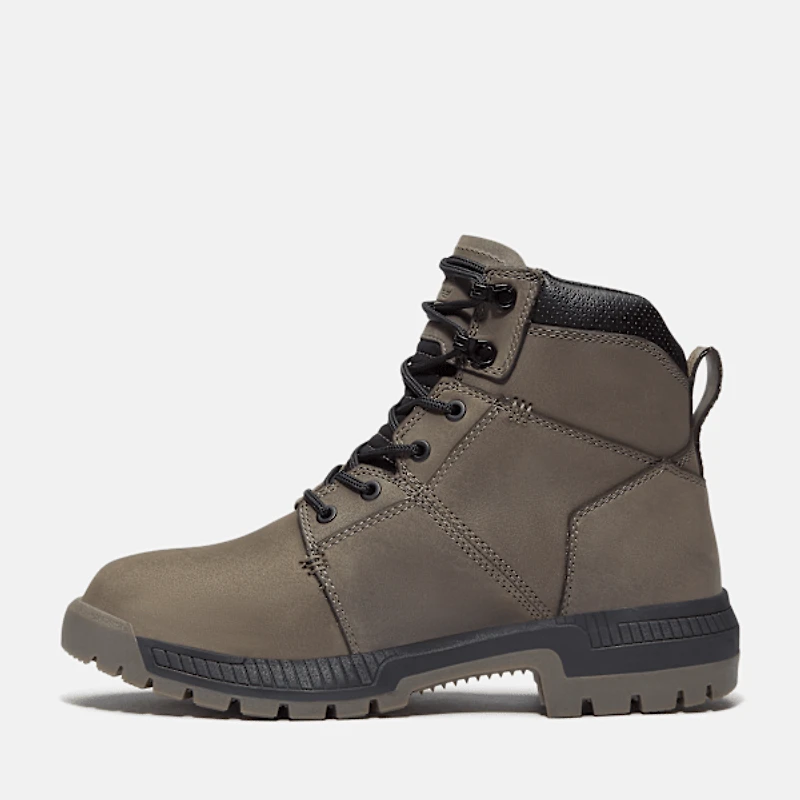 Men's Montauk 6" Soft Toe Work Boot