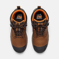 Men's Boondock Ultralight 6" Soft Toe Waterproof Work Boot