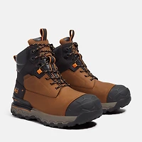 Men's Boondock Ultralight 6" Soft Toe Waterproof Work Boot
