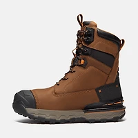 Men's Boondock Ultralight 8" Composite Toe Waterproof Work Boot