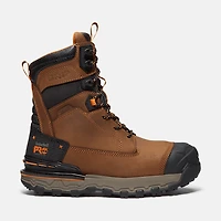 Men's Boondock Ultralight 8" Composite Toe Waterproof Work Boot
