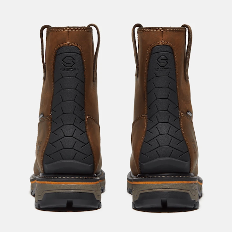 Men's True Grit Chelsea Soft Toe Waterproof Work Boot