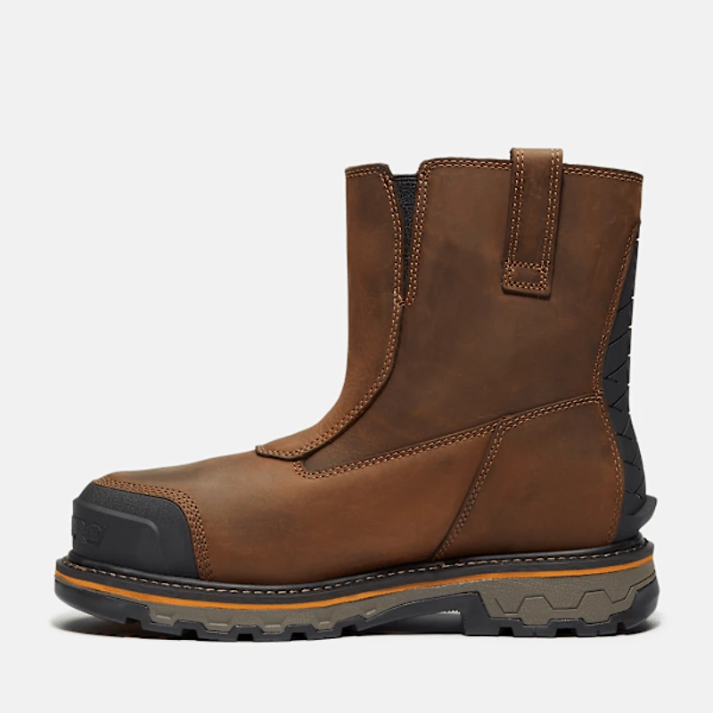 Men's True Grit Chelsea Soft Toe Waterproof Work Boot