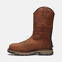 Men's True Grit USA Pull-On Composite Toe Waterproof Work Boot