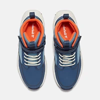 Youth Motion Access Mid Hook-and-Loop Sneaker