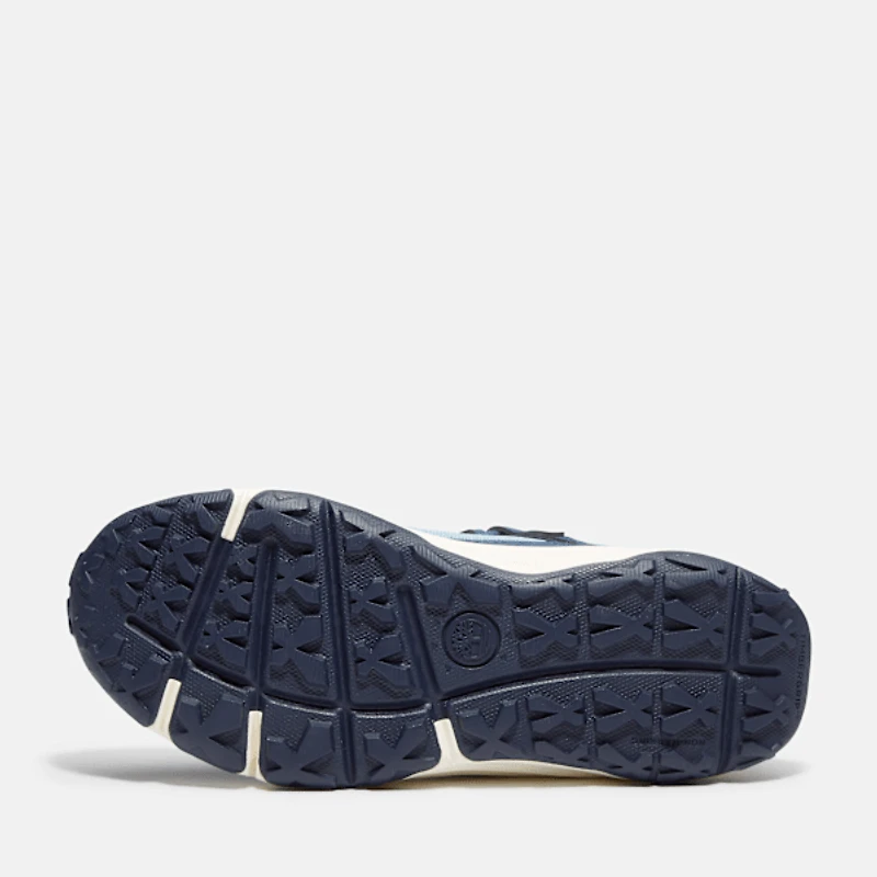 Youth Motion Access Mid Hook-and-Loop Sneaker