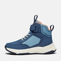 Youth Motion Access Mid Hook-and-Loop Sneaker