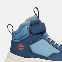 Youth Motion Access Mid Hook-and-Loop Sneaker