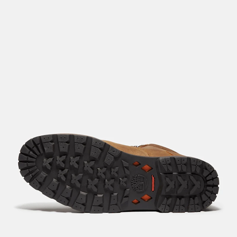 Men's Britton Road Warm-Lined Waterproof Boot